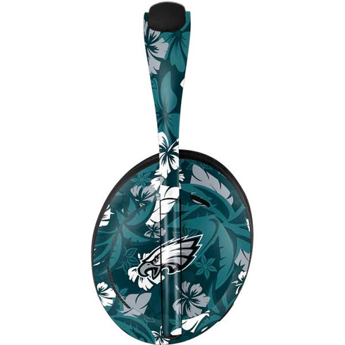 NFL Philadelphia Eagles Tropical Print Bose Noise Cancelling Headphones 700 Skin