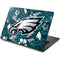 NFL Philadelphia Eagles Tropical Print Dell Chromebook Skin