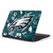 NFL Philadelphia Eagles Tropical Print Samsung Chromebook Skin