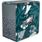 NFL Philadelphia Eagles Tropical Print Cooler Master MasterBox Q300L Mini Tower Skin