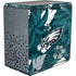 NFL Philadelphia Eagles Tropical Print Cooler Master MasterBox Q300L Mini Tower Skin
