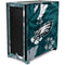 NFL Philadelphia Eagles Tropical Print Corsair 4000D Tempered Glass Mid-Tower ATX Case Skin