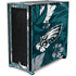 NFL Philadelphia Eagles Tropical Print Corsair 4000D Tempered Glass Mid-Tower ATX Case Skin