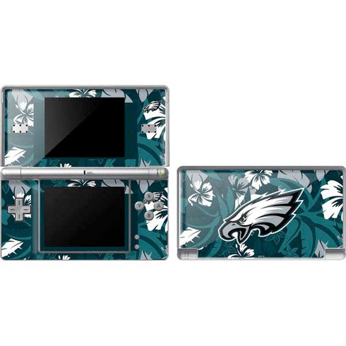 NFL Philadelphia Eagles Tropical Print DS Lite Skin