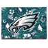 NFL Philadelphia Eagles Tropical Print HP Envy Skin