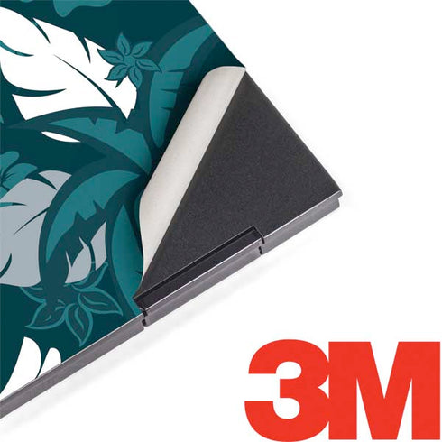 NFL Philadelphia Eagles Tropical Print HP Envy Skin