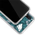 NFL Philadelphia Eagles Tropical Print Galaxy A10e Clear Case