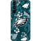 NFL Philadelphia Eagles Tropical Print Galaxy A54 5G Skin