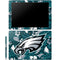 NFL Philadelphia Eagles Tropical Print Galaxy Book 12in Skin