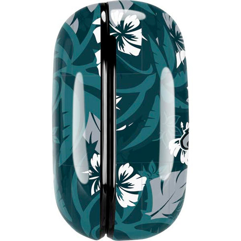 NFL Philadelphia Eagles Tropical Print Galaxy Buds Pro Skin