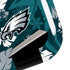 NFL Philadelphia Eagles Tropical Print Galaxy Buds Pro Skin
