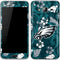 NFL Philadelphia Eagles Tropical Print Galaxy J3 Skin