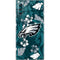NFL Philadelphia Eagles Tropical Print Galaxy Note 10 Skin