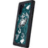 NFL Philadelphia Eagles Tropical Print Galaxy Note 10 Waterproof Case
