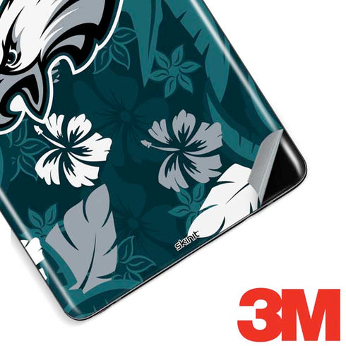 NFL Philadelphia Eagles Tropical Print Galaxy Note 8 Skin