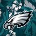 NFL Philadelphia Eagles Tropical Print Galaxy Note 8 Skin