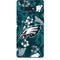 NFL Philadelphia Eagles Tropical Print Galaxy Note 9 Skin