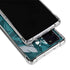 NFL Philadelphia Eagles Tropical Print Galaxy Note20 5G Clear Case