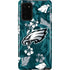 NFL Philadelphia Eagles Tropical Print Galaxy Note20 5G Pro Case