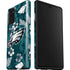 NFL Philadelphia Eagles Tropical Print Galaxy Note20 5G Pro Case