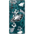 NFL Philadelphia Eagles Tropical Print Galaxy Note20 5G Skin