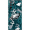 NFL Philadelphia Eagles Tropical Print Galaxy Note20 Ultra 5G Skin