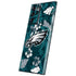 NFL Philadelphia Eagles Tropical Print Galaxy Note20 Ultra 5G Skin