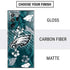 NFL Philadelphia Eagles Tropical Print Galaxy Note20 Ultra 5G Skin