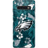 NFL Philadelphia Eagles Tropical Print Galaxy S10 Skin