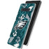 NFL Philadelphia Eagles Tropical Print Galaxy S10 Skin