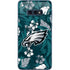 NFL Philadelphia Eagles Tropical Print Galaxy S10e Skin
