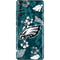 NFL Philadelphia Eagles Tropical Print Galaxy S20 Fan Edition Skin