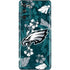 NFL Philadelphia Eagles Tropical Print Galaxy S20 Fan Edition Skin
