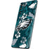 NFL Philadelphia Eagles Tropical Print Galaxy S20 Fan Edition Skin