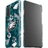 NFL Philadelphia Eagles Tropical Print Galaxy S20 Lite Case