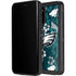 NFL Philadelphia Eagles Tropical Print Galaxy S20 Plus Waterproof Case