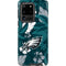 NFL Philadelphia Eagles Tropical Print Galaxy S20 Ultra 5G Pro Case