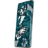NFL Philadelphia Eagles Tropical Print Galaxy S20 Ultra 5G Skin