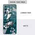 NFL Philadelphia Eagles Tropical Print Galaxy S20 Ultra 5G Skin