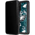 NFL Philadelphia Eagles Tropical Print Galaxy S20 Waterproof Case