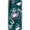 NFL Philadelphia Eagles Tropical Print Galaxy S21 5G Skin