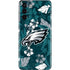 NFL Philadelphia Eagles Tropical Print Galaxy S21 5G Skin