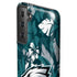NFL Philadelphia Eagles Tropical Print Galaxy S21 FE Pro Case
