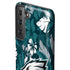 NFL Philadelphia Eagles Tropical Print Galaxy S21 Plus 5G Pro Case