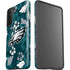 NFL Philadelphia Eagles Tropical Print Galaxy S21 Plus 5G Pro Case