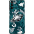NFL Philadelphia Eagles Tropical Print Galaxy S21 Plus 5G Skin