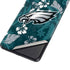 NFL Philadelphia Eagles Tropical Print Galaxy S21 Plus 5G Skin
