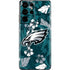 NFL Philadelphia Eagles Tropical Print Galaxy S21 Ultra 5G Skin
