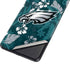 NFL Philadelphia Eagles Tropical Print Galaxy S21 Ultra 5G Skin
