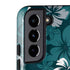 NFL Philadelphia Eagles Tropical Print Galaxy S22 Plus Pro Case